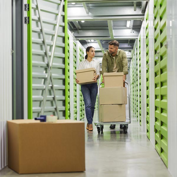 storage facility