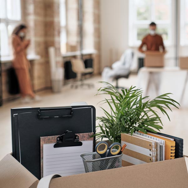 office moving