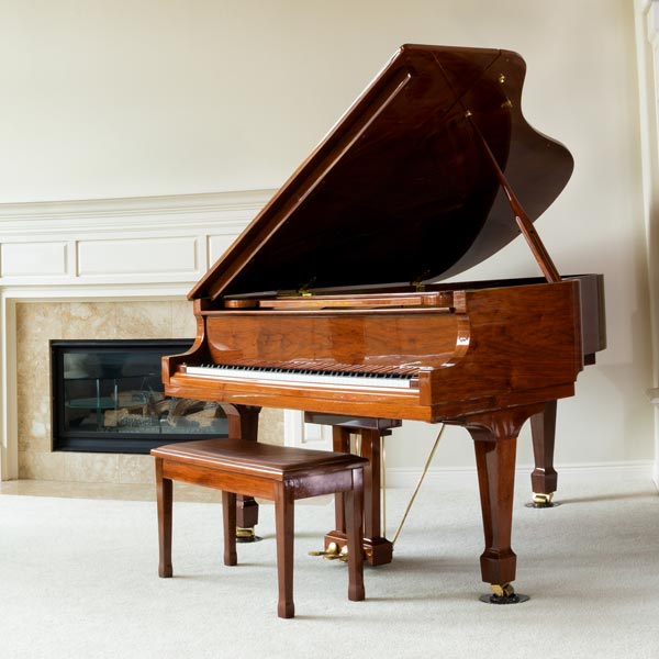 grand piano
